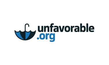 Unfavorable.org - Creative brandable domain for sale