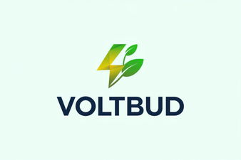 VoltBud.com - Creative brandable domain for sale