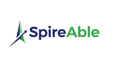 SpireAble.com - Creative brandable domain for sale