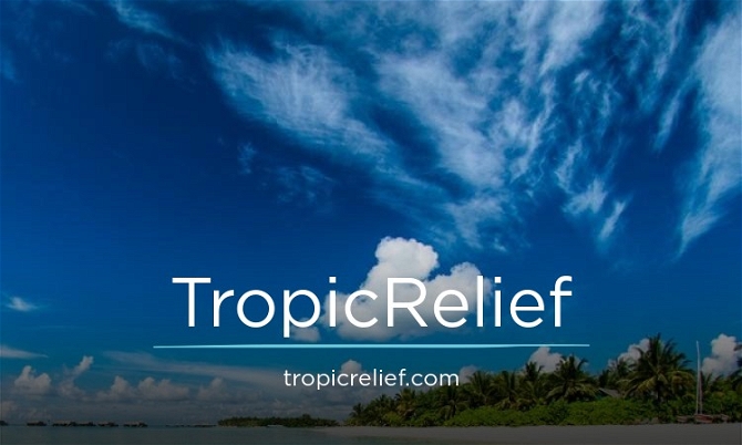 TropicRelief.com