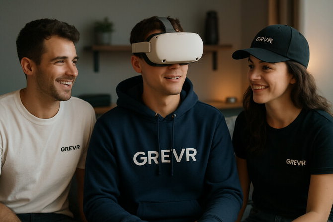 GREVR.com — 5