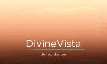 DivineVista.com - Creative brandable domain for sale