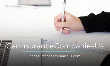 CarInsuranceCompaniesUs.com - Creative brandable domain for sale