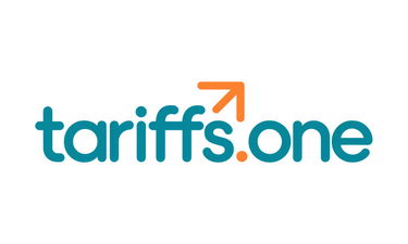 Tariffs.One - Creative brandable domain for sale