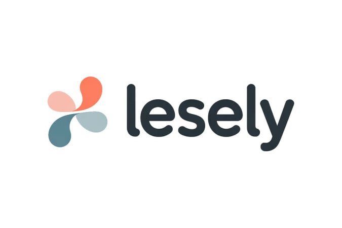 Lesely logo