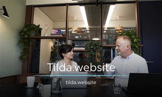 Tilda.website