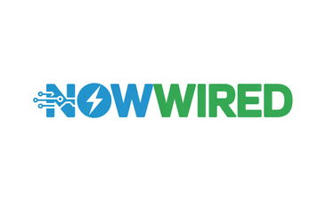 NowWired.com - Creative brandable domain for sale