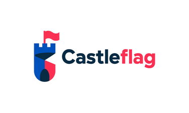 CastleFlag logo