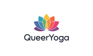 QueerYoga.com - Creative brandable domain for sale