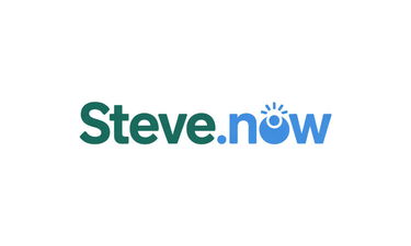 Steve.now is for sale