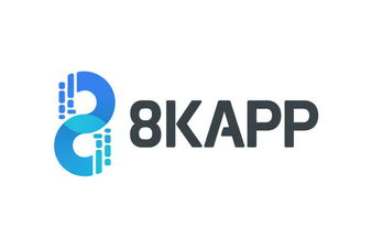8kApp.com - Creative brandable domain for sale