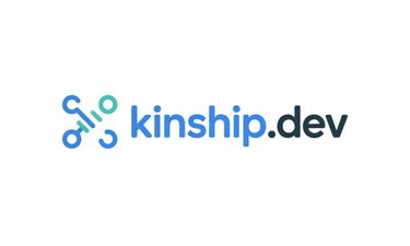Kinship.dev - Creative brandable domain for sale