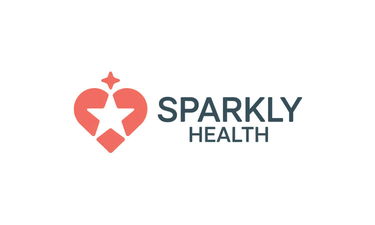 SparklyHealth.com - Creative brandable domain for sale