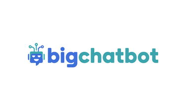 BigChatbot.com - Creative brandable domain for sale