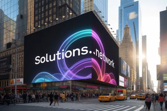 Solutions.network - Creative brandable domain for sale