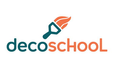 DecoSchool logo