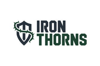 IronThorns.com - Creative brandable domain for sale