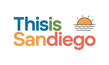 ThisIsSanDiego.com - Creative brandable domain for sale
