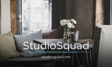 StudioSquad.com - buy New premium names