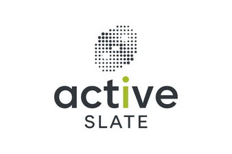 ActiveSlate.com - Creative brandable domain for sale