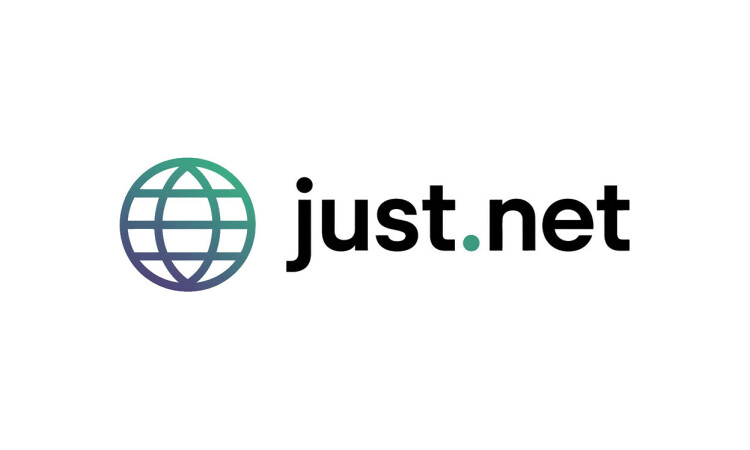 just logo