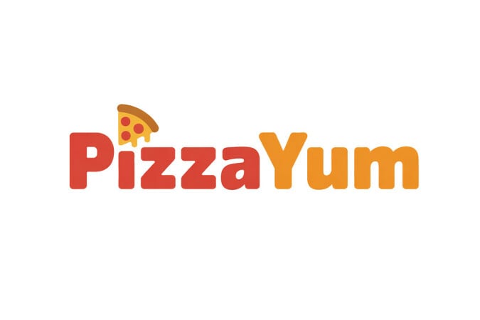 PizzaYum logo