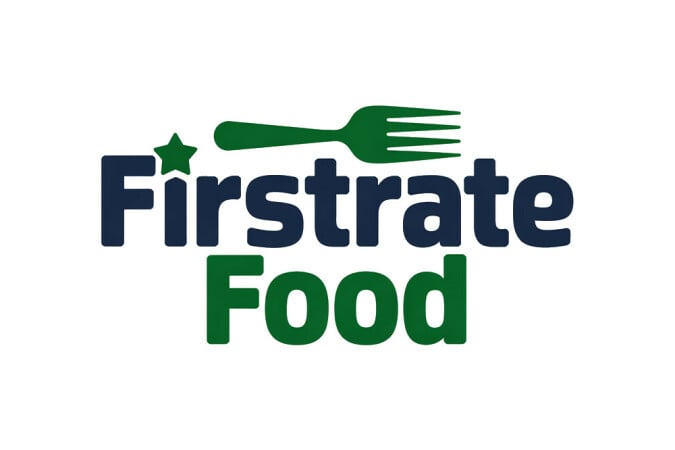 FirstRateFood logo