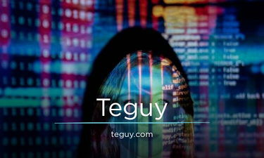 Teguy.com - Creative brandable domain for sale