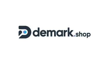 Demark.shop - Creative brandable domain for sale