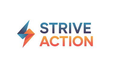 StriveAction.com - Creative brandable domain for sale