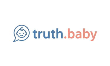 Truth.baby - Creative brandable domain for sale