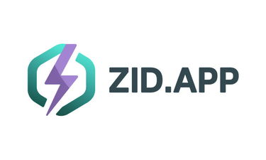 Zid.app - Creative brandable domain for sale