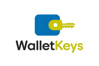 WalletKeys.com - Creative brandable domain for sale