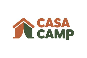 CasaCamp.com - Creative brandable domain for sale