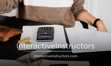 InteractiveInstructors.com - Creative brandable domain for sale