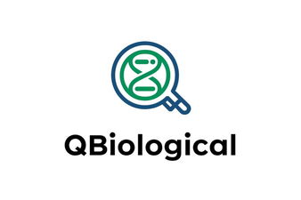 QBiological.com - Creative brandable domain for sale