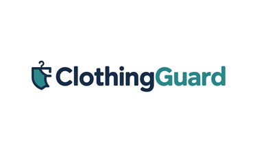 ClothingGuard.com - Creative brandable domain for sale