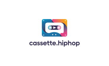 Cassette.hiphop - Creative brandable domain for sale