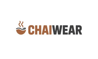 ChaiWear.com - Creative brandable domain for sale