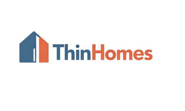ThinHomes.com - Creative brandable domain for sale