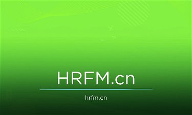 HRFM.cn