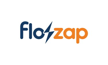 FloZap.com - Creative brandable domain for sale