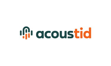 acoustid.com - Creative brandable domain for sale