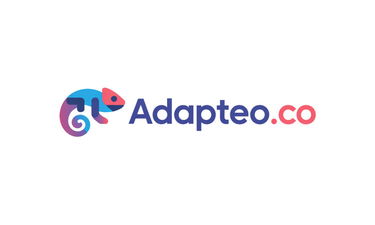 Adapteo logo