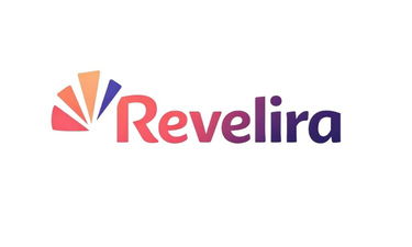 Revelira.com - Creative brandable domain for sale