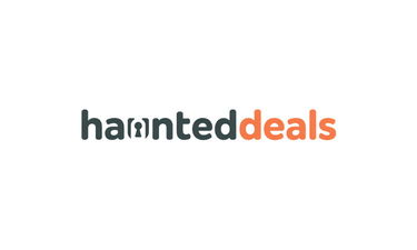 HauntedDeals.com - Creative brandable domain for sale
