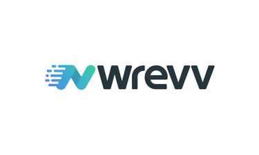 Wrevv.com - Creative brandable domain for sale
