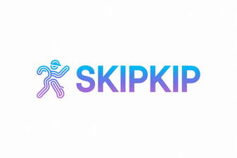 SkipKip.com - Creative brandable domain for sale