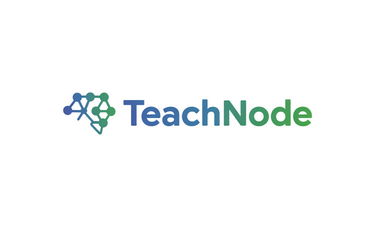 TeachNode.com - Creative brandable domain for sale