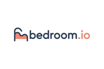 Bedroom.io - Creative brandable domain for sale